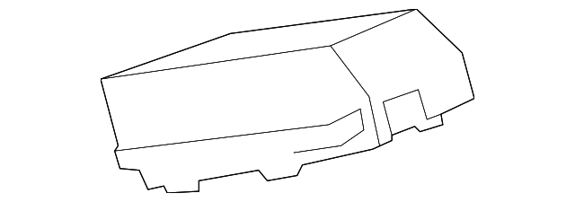 25883019 Деталь JUNCTION BLOCK