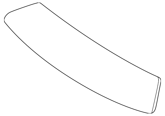 8600343 Деталь HIGH MOUNT LAMP