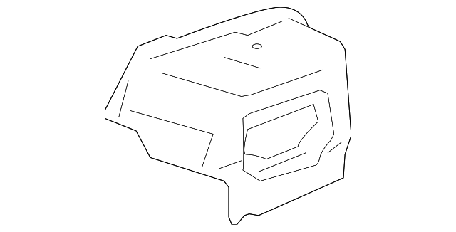 22681180 Деталь BRACKET