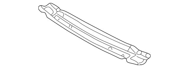 88970909 Деталь HEADER PANEL