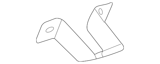 22674872 Деталь BRACKET, RIGHT