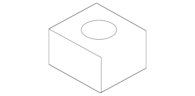 LR036379 Деталь DRAIN TUBE SEAL