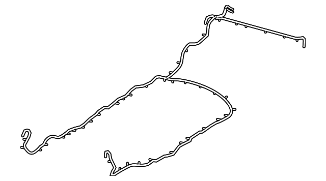 68265245AA Деталь LINE