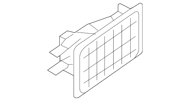 928-632-101-00 Деталь GLOVE BOX LAMP