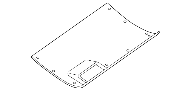 996-552-133-01-C51 Деталь OUTER COVER