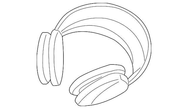LR020214 HEADPHONE