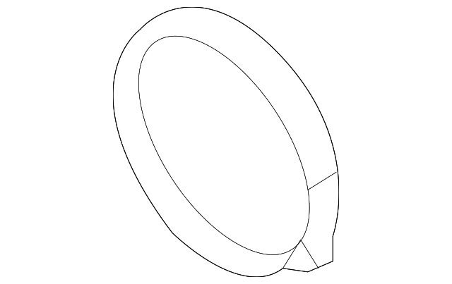 999-512-115-01 Деталь BOOT CLAMP, LEFT