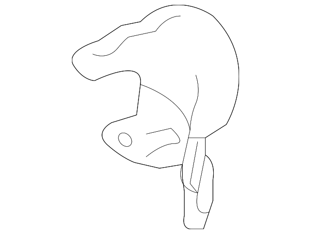 970-347-331-02 Деталь HEAT SHIELD