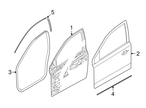 Astra DOOR & COMPONENTS 2