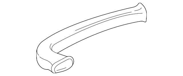 22646033 Деталь AIR DISTRIBUTOR, LEFT