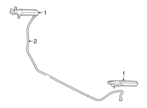 V60 HEADLAMP WASHERS / WIPERS 2