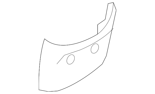 958-553-440-03-DE1 Деталь LOWER TRIM
