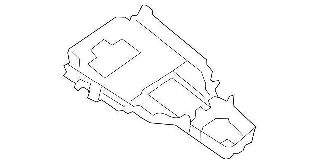 958-553-251-01 Деталь SWITCH HOUSING