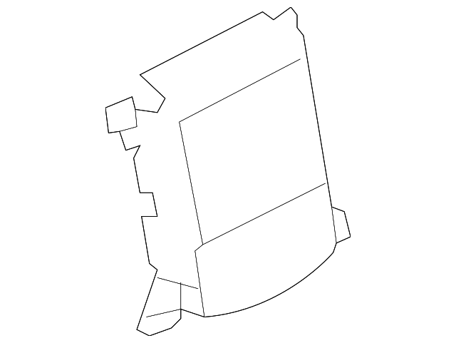 958-553-131-00 Деталь COMPARTMENT
