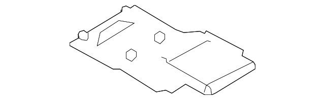 958-553-289-01-3T0 Деталь INNER COVER