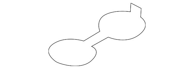 958-553-136-00 Деталь CUP HOLDER INSERT