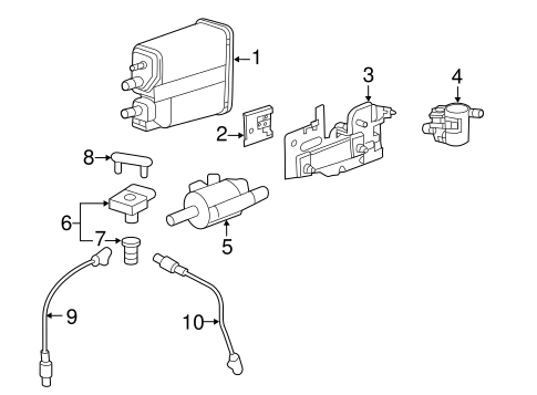 Silverado 2500 HD POWERTRAIN CONTROL 2 3
