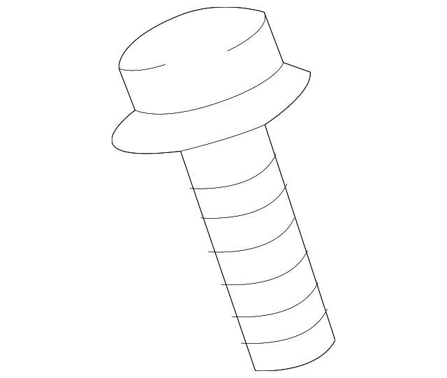 11562253 Деталь M.A.P. SENSOR BOLT