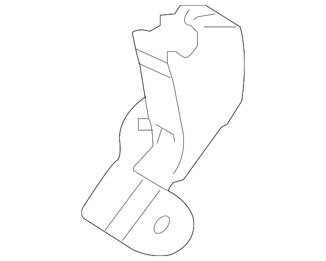C2S46927 Деталь HINGE