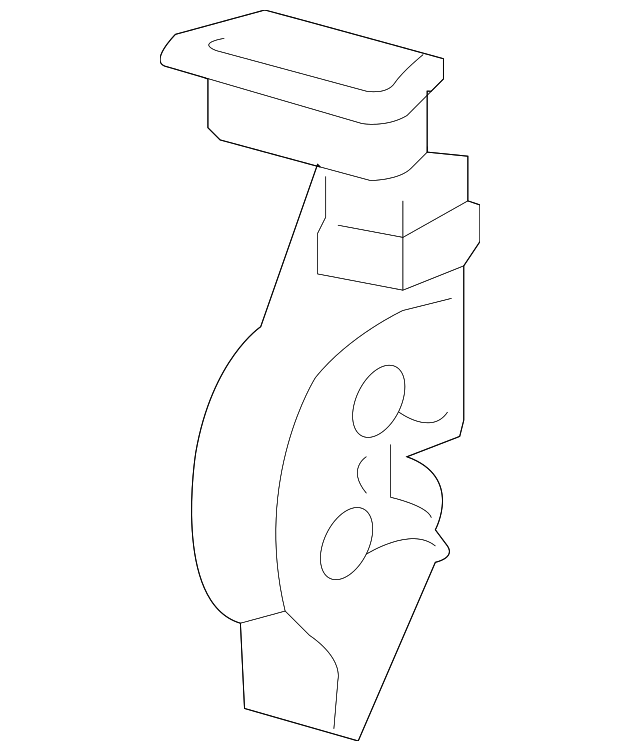 C2S41769SEL Деталь LATCH, LEFT