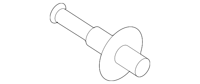 C2S35722 Деталь STRIKER, LEFT
