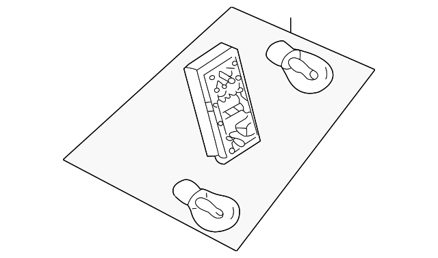 5407465 Деталь SOCKET, LEFT