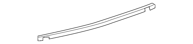 DPU100090 Деталь SEAL STRIP