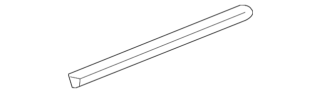 DPU100080 Деталь SEAL STRIP