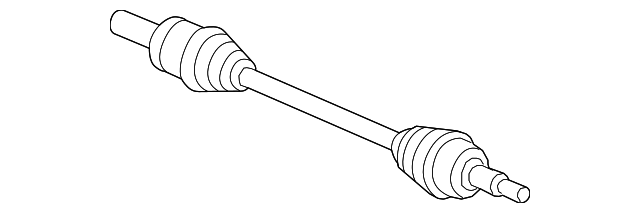 92216820 Деталь AXLE ASSY, RIGHT