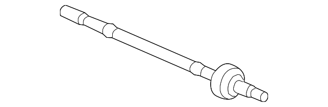 92189145 Деталь OUTER JOINT, LEFT