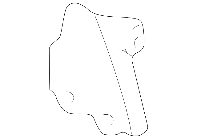 94856796 Деталь EXHAUST MANIFOLD BRACE