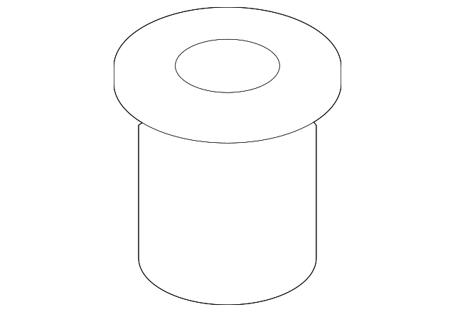 SZT500010 VACUUM PUMP BUSHING