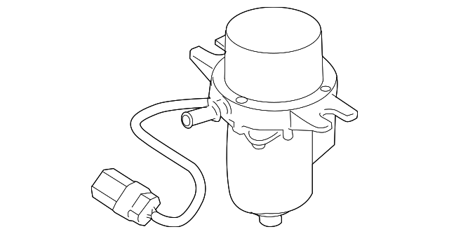 SQJ500082 VACUUM PUMP