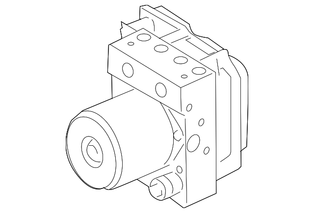 LR019347 CONTROL MODULE
