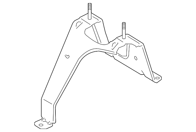 SQU500012 MOUNT BRACKET