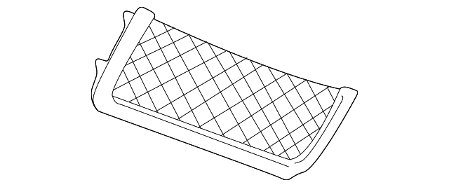 EEA100030LUM Деталь CARGO NET