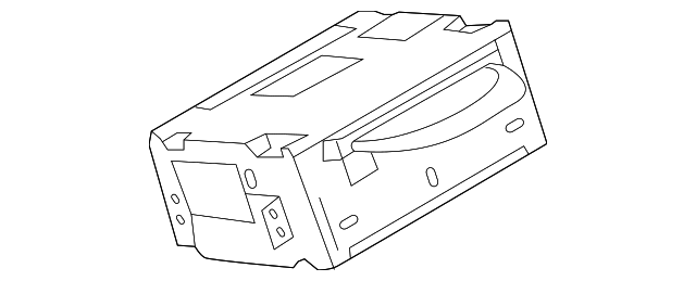 LR046860 CD PLAYER