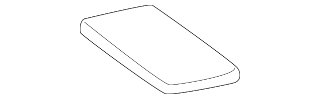 AWR5911HPQ Деталь COVER PLATE