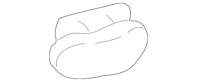 AWR5169HPQ Деталь RETAINER, LEFT