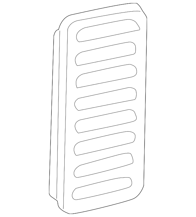 AWR3592HPQ Деталь VENT ASSY