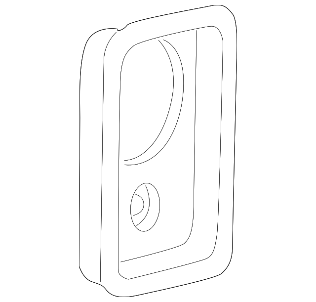 AWR5168PUY Деталь POWER OUTLET