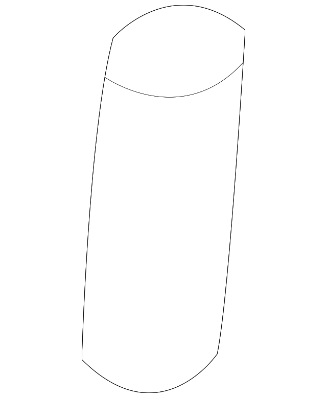 30870698 Деталь SLEEVE, RIGHT