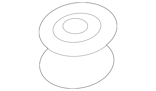 30870376 Деталь BUSHING, RIGHT