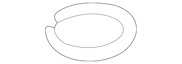 30870763 Деталь SEALING RING, RIGHT