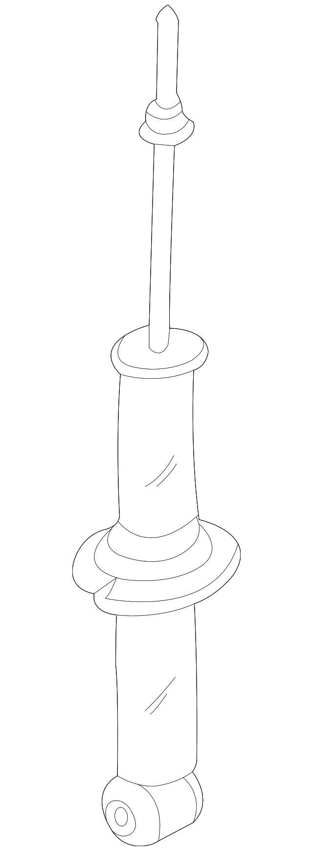 30616683 Деталь STRUT, RIGHT