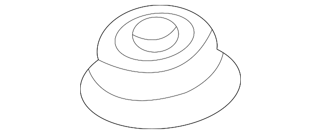 30865276 Деталь BUSHING, RIGHT
