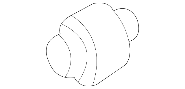30620972 Деталь LOWER CNTRL ARM BUSHING, RIGHT