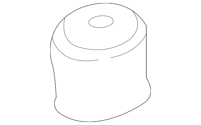 30870529 Деталь CUP, RIGHT