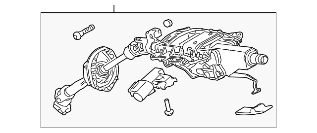 955-347-007-08 Деталь STEERING COLUMN