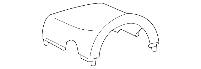 955-552-277-00-A03 Деталь UPPER COVER